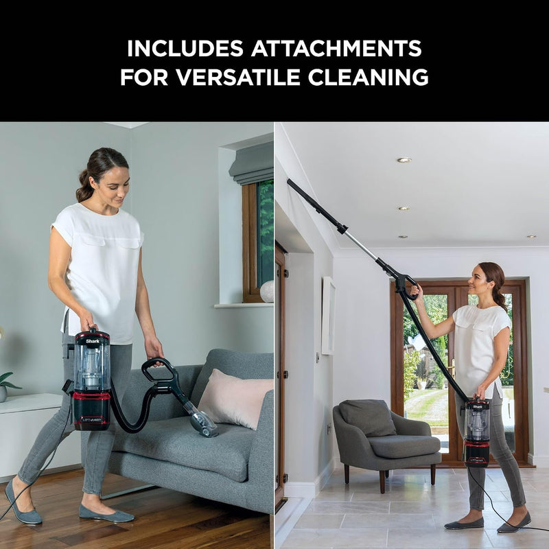 Corded Upright Vacuum Cleaner 1.1L Pet Model