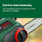 Cordless Chainsaw Universalchain 18