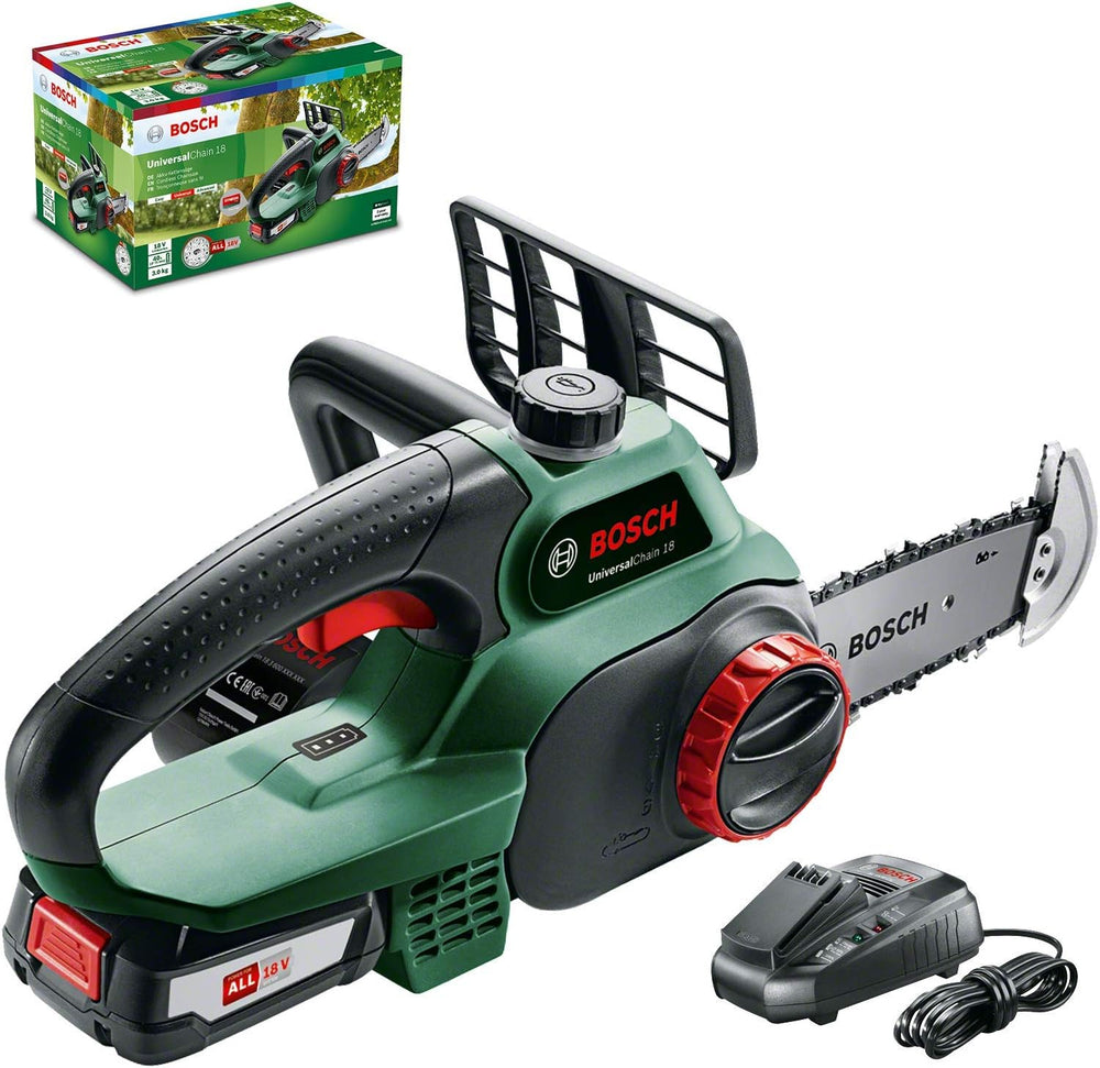 Cordless Chainsaw Universalchain 18