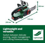 Cordless Chainsaw Universalchain 18
