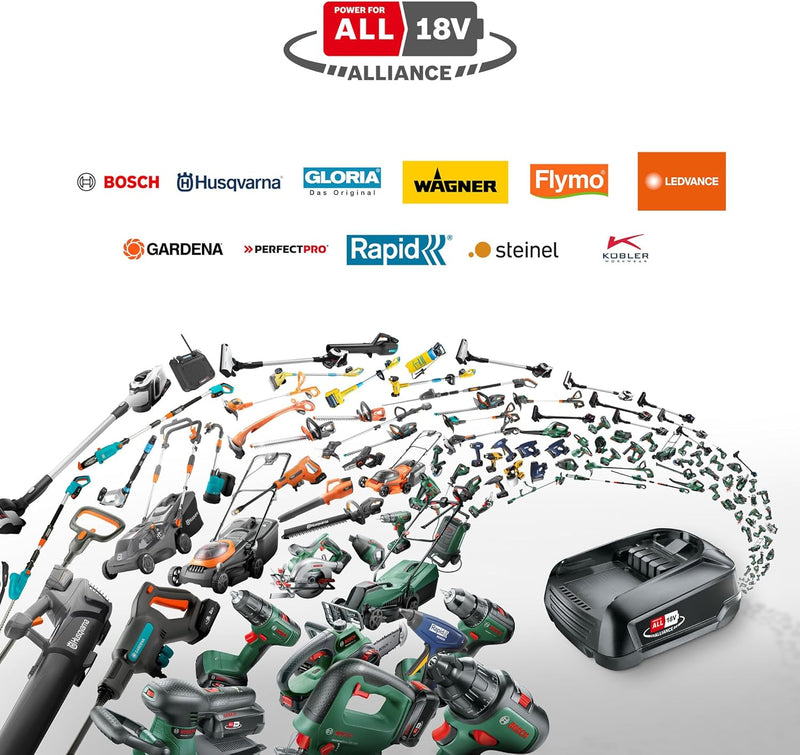 Cordless Chainsaw Universalchain 18