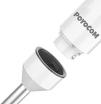 Cordless Hand Blender Variable Speed Immersion Rechargeable