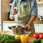 Cordless Hand Blender Variable Speed Immersion Rechargeable