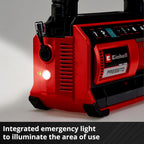 Cordless Hybrid Air Compressor 18V Pxc Without Battery