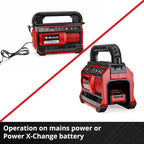 Cordless Hybrid Air Compressor 18V Pxc Without Battery