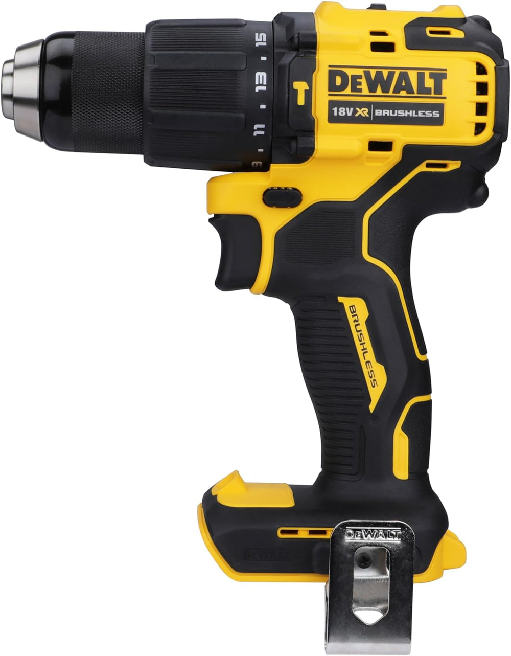 Cordless Impact Drill 18V 65nm