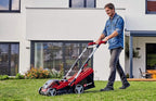 Cordless Lawnmower 36V Power X-Change 33.5CM Cutting Width