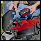 Cordless Lawnmower 36V Power X-Change 33.5CM Cutting Width