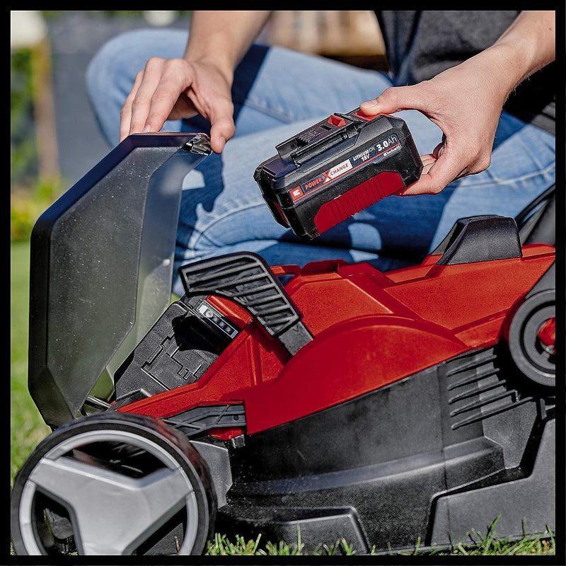 Cordless Lawnmower 34CM 36V Pxc Without Battery