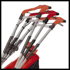 Cordless Lawnmower 36V Power X-Change 33.5CM Cutting Width