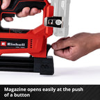 Cordless Nail Gun 18V Power X-Change 2-In-1 Brad