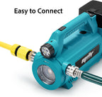 Cordless Transfer Pump for Makita 18V Battery Portable