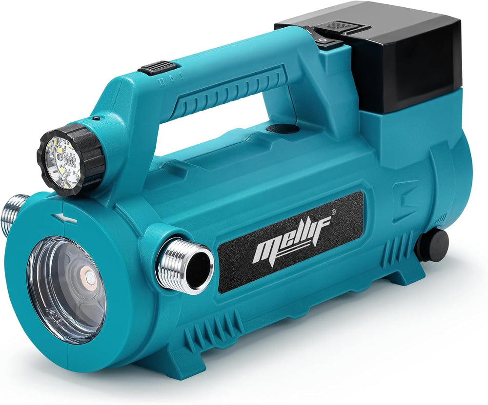 Cordless Transfer Pump for Makita 18V Battery Portable
