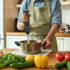 Cordless Variable Speed Hand Blender Immersion Rechargeable