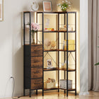 Rustic Brown