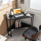Black, Without Keyboard Tray