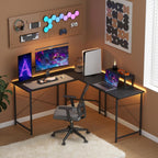 Corner Desk 50" L Shaped Gaming