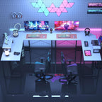 Corner Desk 50" L Shaped Gaming