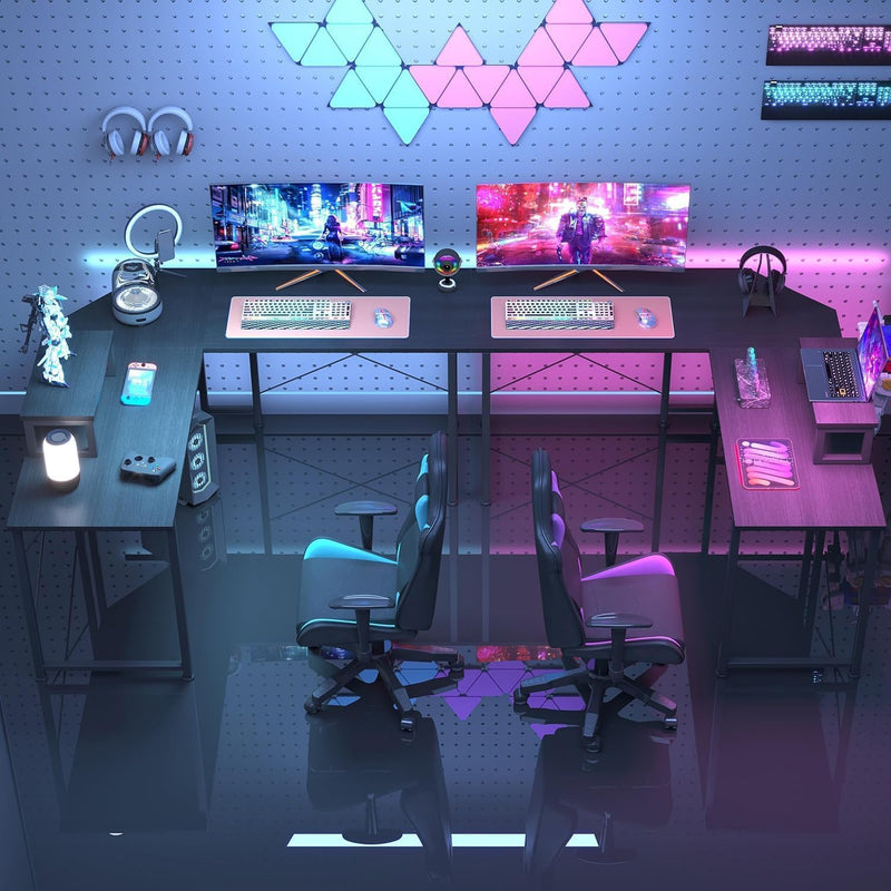 Corner Desk 50" L Shaped Gaming