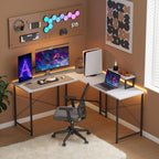 Corner Desk 50" L Shaped Gaming