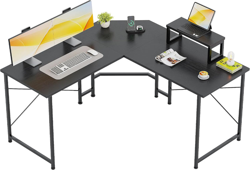 Corner Desk 50" L Shaped Gaming