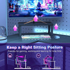 Corner Desk 50" L Shaped Gaming