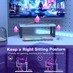 Corner Desk 50" L Shaped Gaming