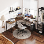 Corner Desk 50" L Shaped Gaming