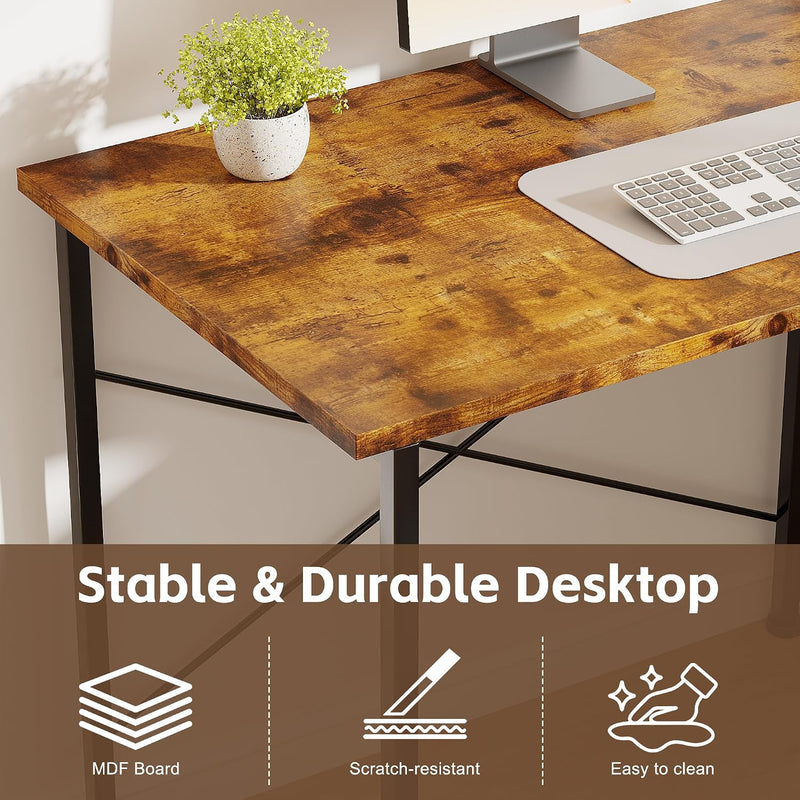 Corner Desk 50" L Shaped Gaming