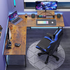 Corner Desk 50" L Shaped Gaming