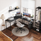 Corner Desk 50" L Shaped Gaming