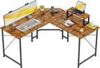Corner Desk 50" L Shaped Gaming