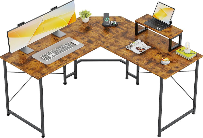 Corner Desk 50" L Shaped Gaming