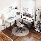 Corner Desk 50" L Shaped Gaming