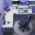 Corner Desk 50" L Shaped Gaming