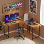 Corner Desk 50" L Shaped Gaming