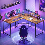 Corner Desk 50" L Shaped Gaming