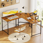 Corner Desk 50" L Shaped Gaming