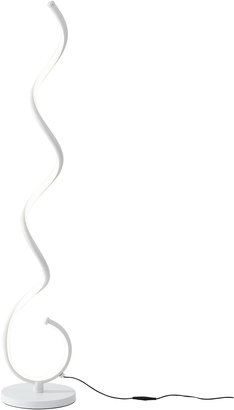 Corner Floor Lamp-Standing Lamp for Living Room Adjustable