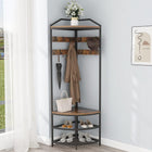 Rustic Brown