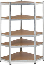 Corner Shelving Unit