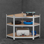 Corner Shelving Unit