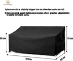 Corner Sofa Cover Waterproof 600d