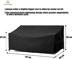 Corner Sofa Cover Waterproof 600d