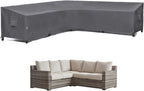 Corner Sofa Cover Waterproof 600d