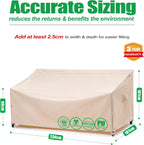 Corner Sofa Cover Waterproof 600d