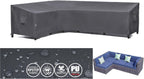 Corner Sofa Cover Waterproof 600d