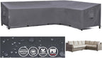 Corner Sofa Cover Waterproof 600d