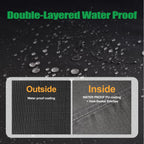 Corner Sofa Cover Waterproof 600d