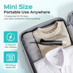 Coslus Water Dental Flosser for Teeth Cordless: Portable